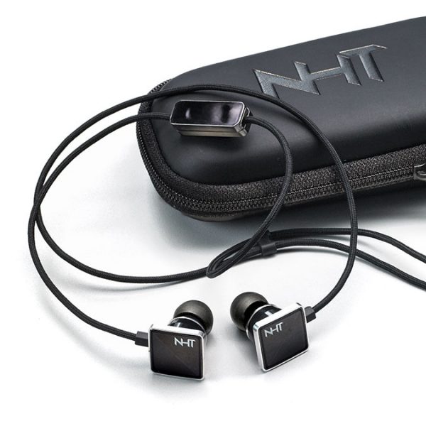 NHT C2 Premium Earbuds